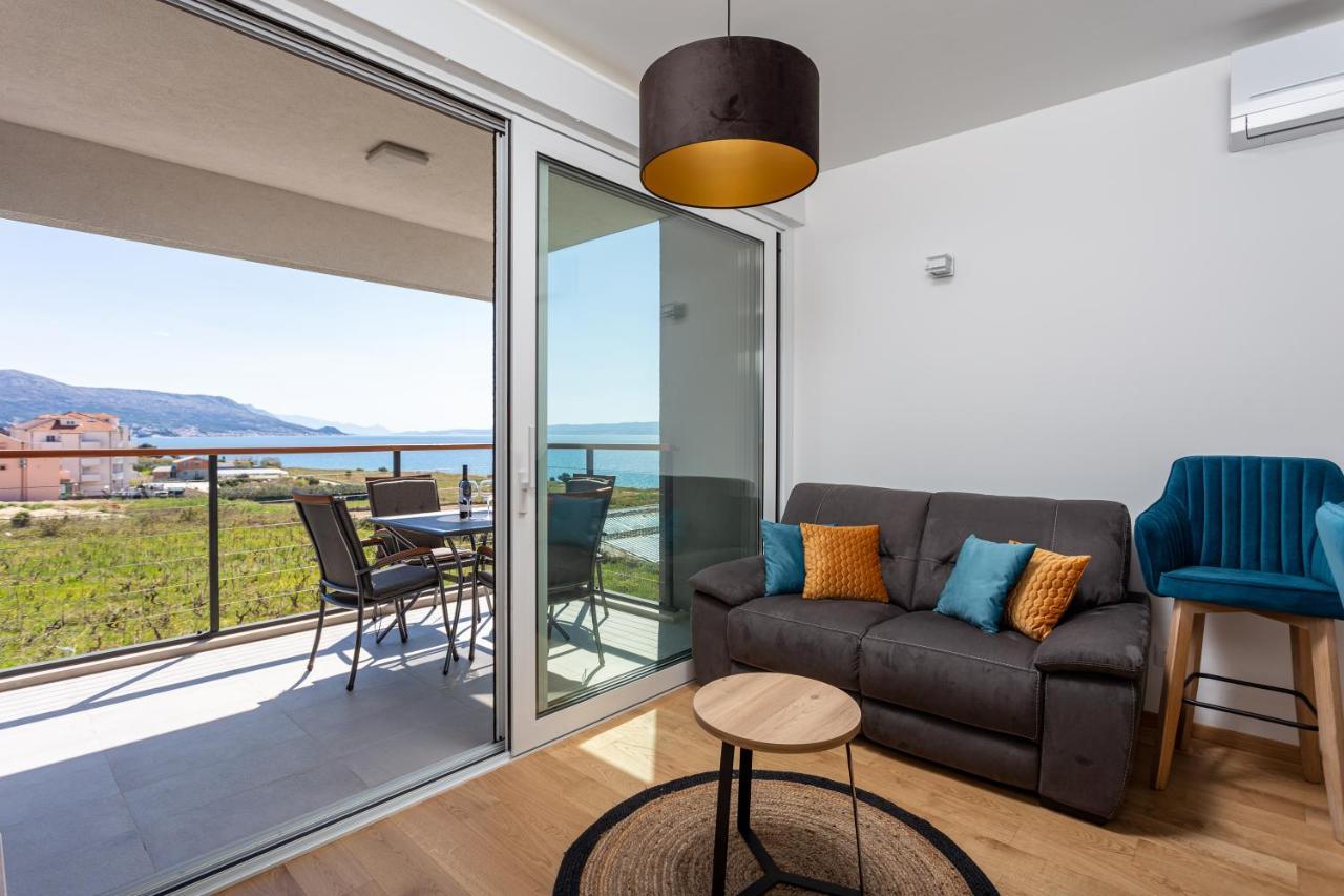 Apartment Lauretta Split Exteriör bild