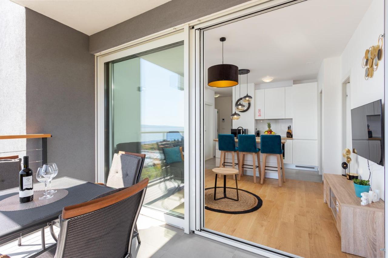 Apartment Lauretta Split Exteriör bild