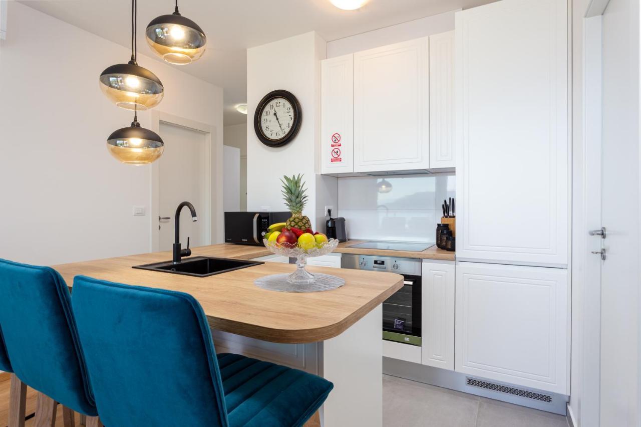 Apartment Lauretta Split Exteriör bild