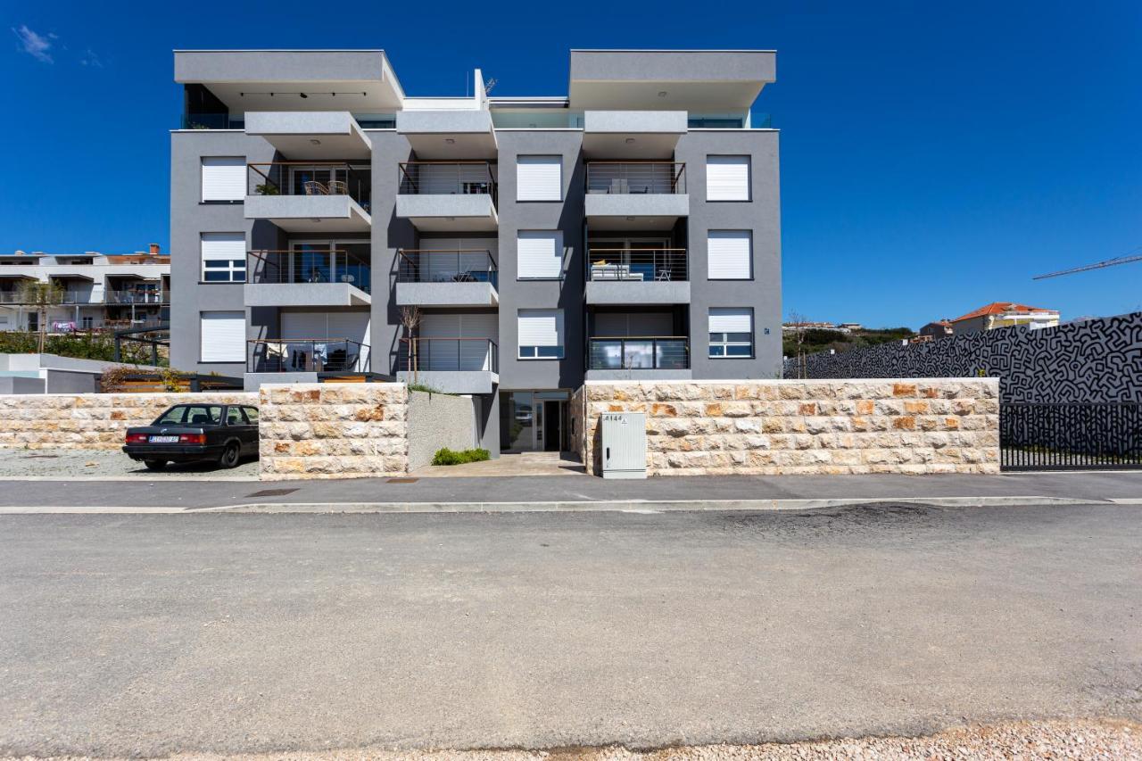 Apartment Lauretta Split Exteriör bild