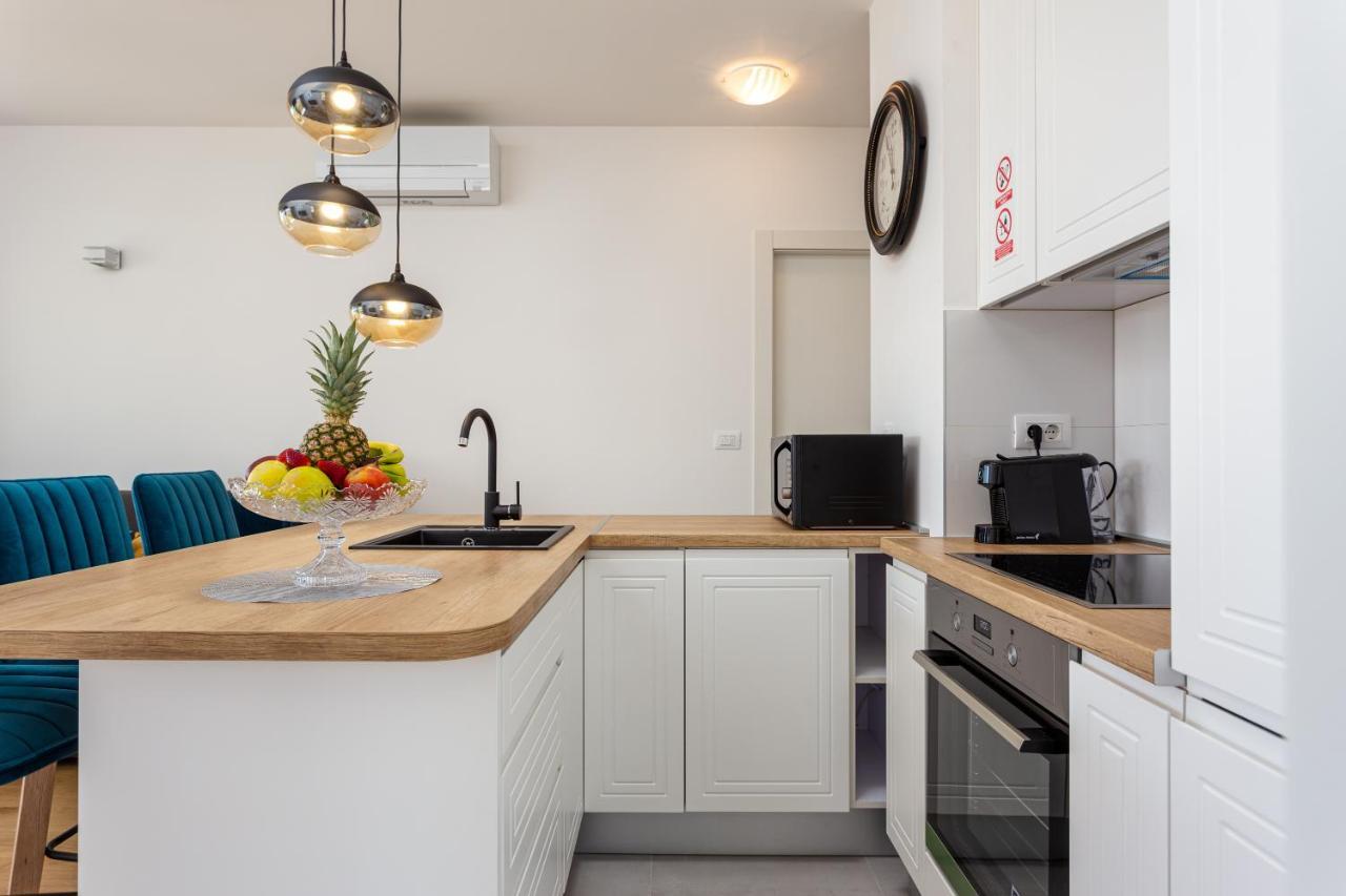 Apartment Lauretta Split Exteriör bild