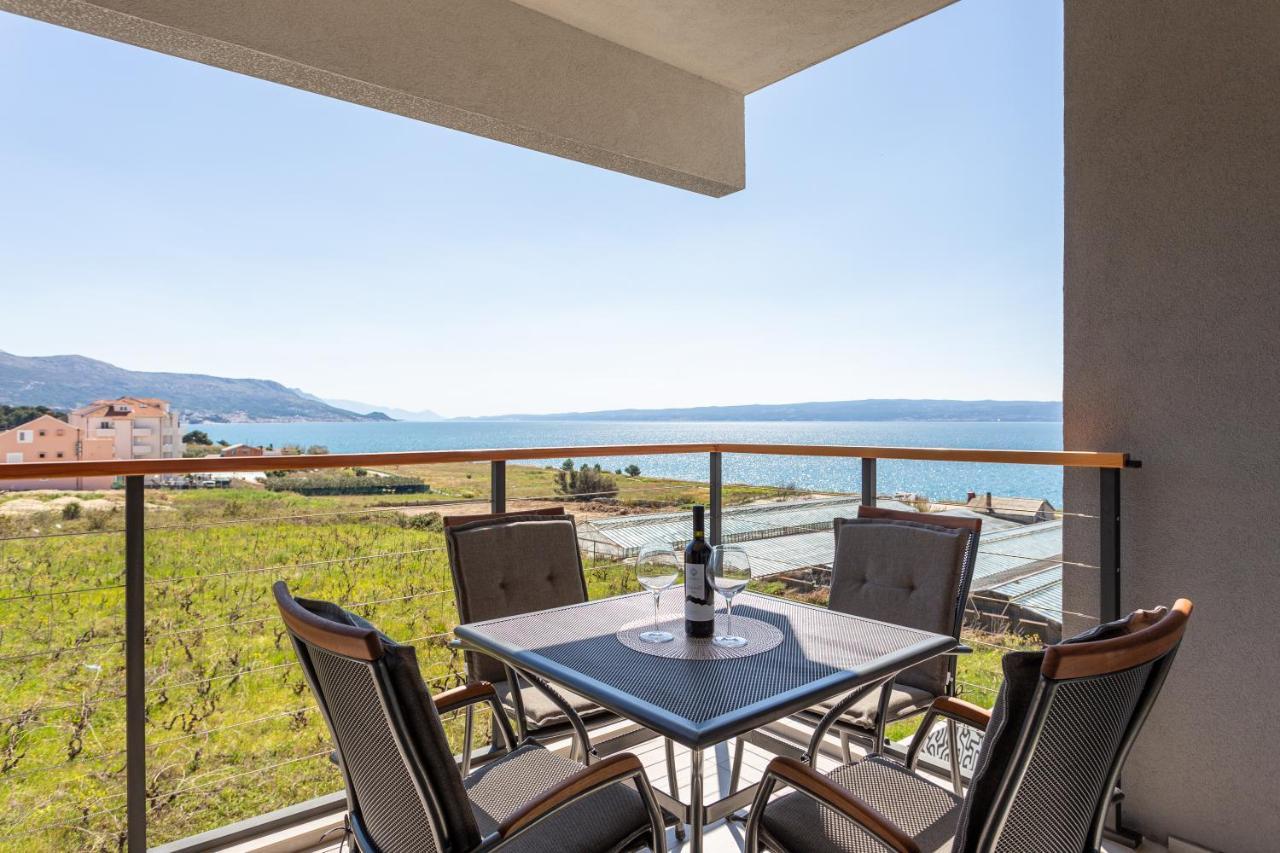 Apartment Lauretta Split Exteriör bild
