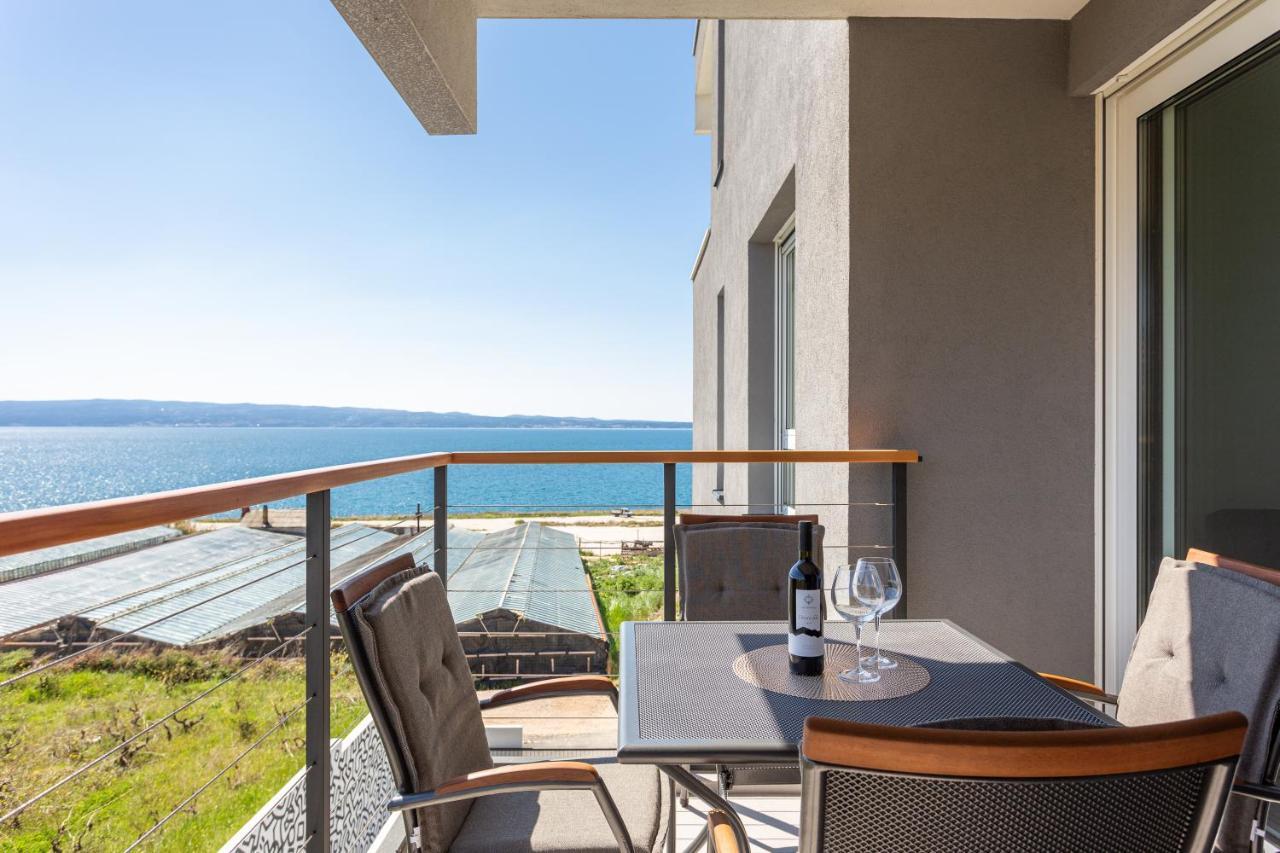 Apartment Lauretta Split Exteriör bild